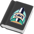 Book Shaped Eraser